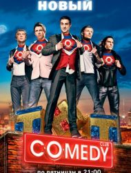   Comedy Club (2018)   HD  720p